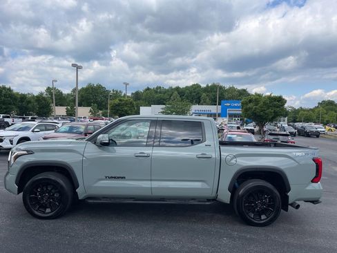 Used 2023 Toyota Tundra SR5 w/ TRD Off-Road Premium Package AWD/4WD image 6