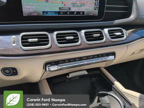 Used 2020 Mercedes-Benz GLS 450 4MATIC image 17