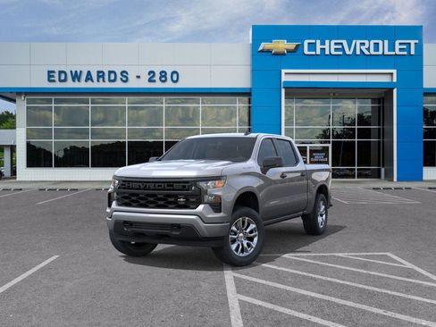 New 2026 Chevrolet Silverado 1500 Custom image 8