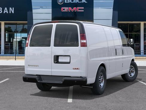 New 2026 GMC Savana 2500 w/ Driver Convenience Package RWD image 4