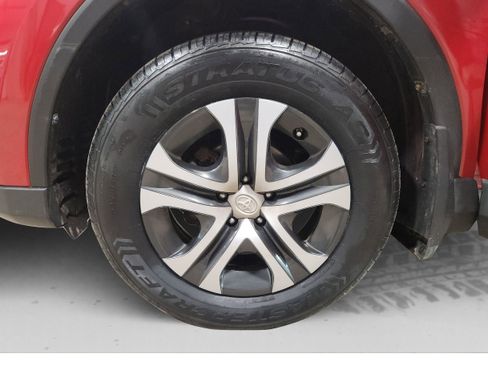 Used 2017 Toyota RAV4 LE w/ All Weather Liner Package image 43