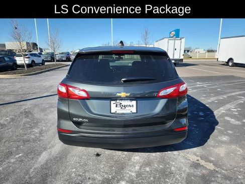 Used 2019 Chevrolet Equinox LS w/ LS Convenience Package image 8