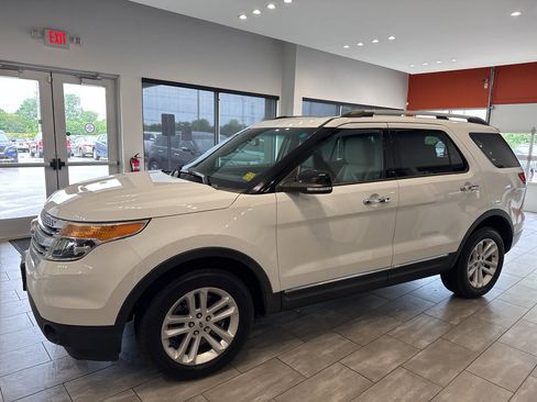 Used 2015 Ford Explorer XLT w/ Equipment Group 202A AWD/4WD image 12