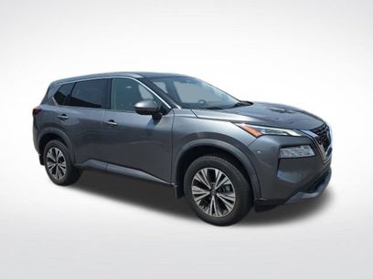 Used 2021 Nissan Rogue SV
