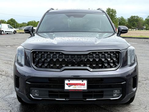 Used 2025 Kia Telluride SX X-Line AWD/4WD image 8