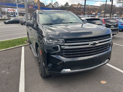 Used 2021 Chevrolet Tahoe LT w/ LT Signature Package