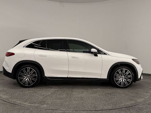 Certified 2023 Mercedes-Benz EQE 500 4MATIC SUV image 7