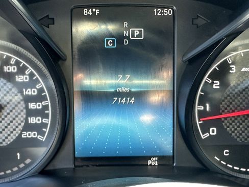 Used 2019 Mercedes-Benz C 63 AMG Coupe w/ Parking Assistance Package image 15