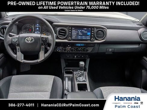 Used 2023 Toyota Tacoma TRD Off-Road AWD/4WD image 14