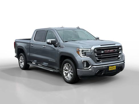 Used 2021 GMC Sierra 1500 SLT w/ SLT Premium Plus Package image 7