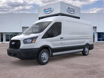 New 2025 Ford Transit 250 148 Medium Roof Extended AWD