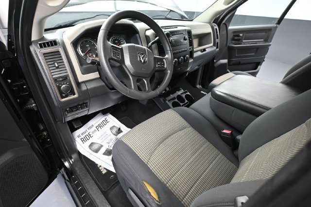 Used 2012 RAM 1500 ST w/ Trailer Brake Control Group AWD/4WD image 15