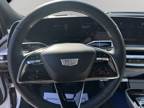 Used 2024 Cadillac Lyriq Sport w/ LPO, Floor Liner Package RWD image 13