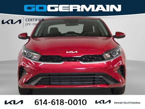Certified 2024 Kia Forte LXS w/ LXS Technology Package FWD image 3