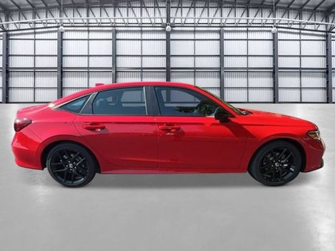 New 2026 Honda Civic FWD Hybrid Sedan image 5