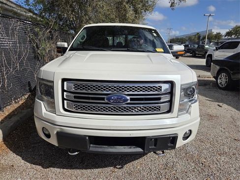 Used 2013 Ford F150 Limited image 2