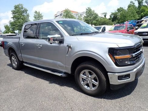 Used 2025 Ford F150 XLT w/ Equipment Group 302A MID AWD/4WD image 11