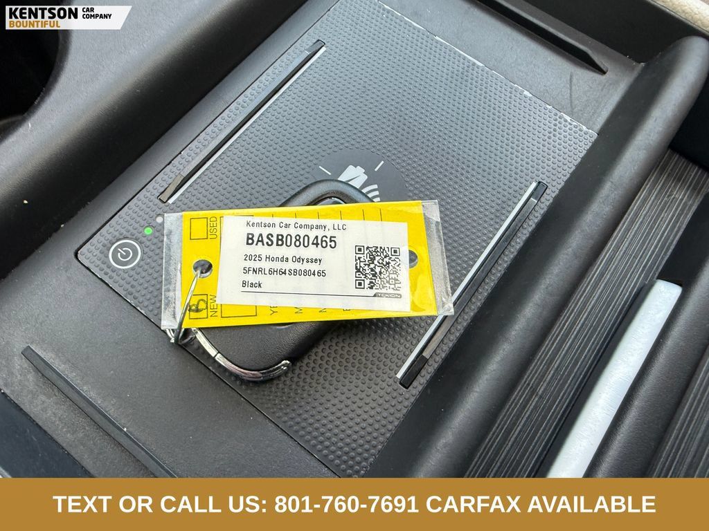 Used 2025 Honda Odyssey EX-L image 34