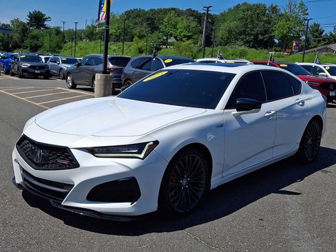 Used 2023 Acura TLX Type S AWD/4WD image 3