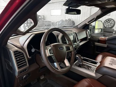 Used 2019 Ford F150 King Ranch w/ Equipment Group 601A Luxury AWD/4WD image 8