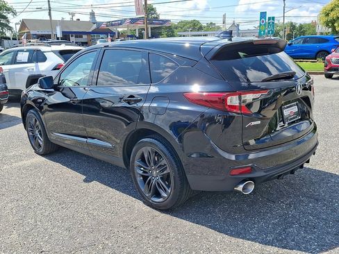 Certified 2023 Acura RDX A-Spec FWD image 6