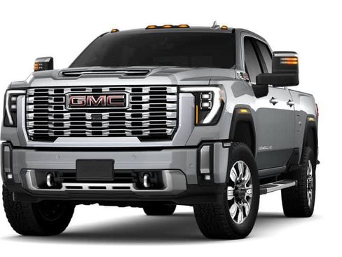 New 2026 GMC Sierra 3500 Denali w/ Denali Reserve Package AWD/4WD image 26