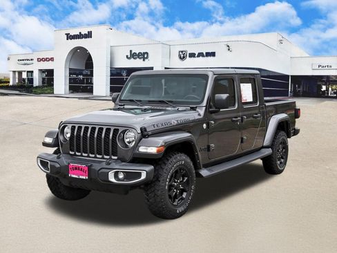 Used 2022 Jeep Gladiator Sport AWD/4WD image 3