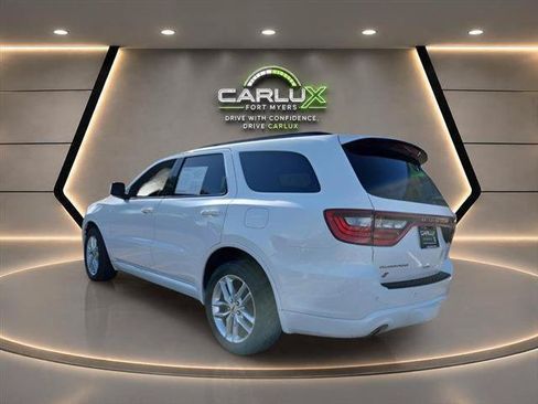 Used 2023 Dodge Durango GT AWD/4WD image 4