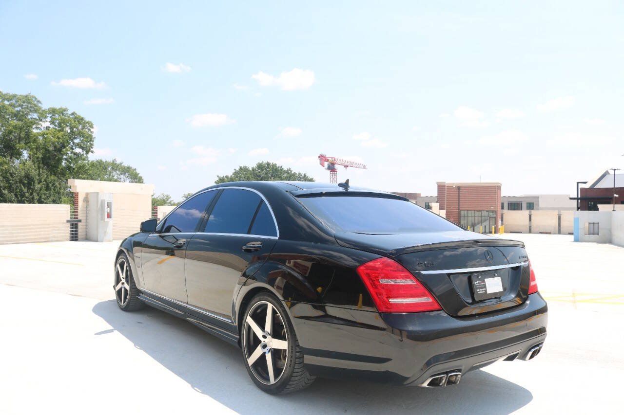 Used 2011 Mercedes-Benz S 63 AMG image 67