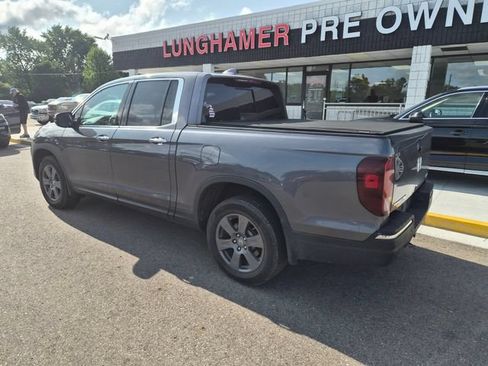Used 2020 Honda Ridgeline RTL-E image 8