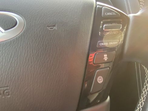 Used 2021 INFINITI QX80 Premium Select w/ All-Season Package image 14