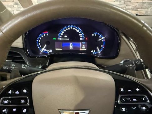 Used 2016 Cadillac CTS Luxury AWD/4WD image 17