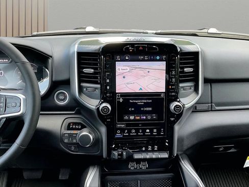 New 2026 RAM 1500 Big Horn AWD/4WD image 12