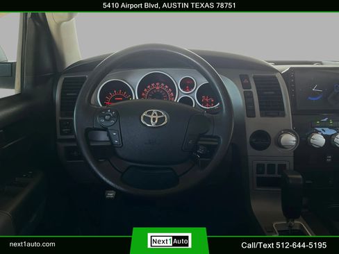 Used 2012 Toyota Tundra 2WD CrewMax w/ SR5 Pkg image 21