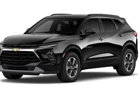 New 2025 Chevrolet Blazer LT w/ Convenience Package image 26