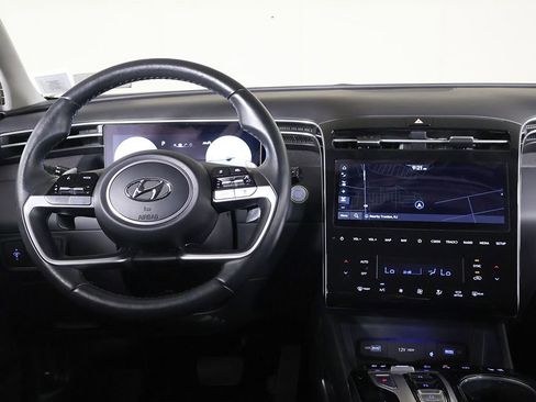 Certified 2023 Hyundai Tucson Limited AWD/4WD image 37