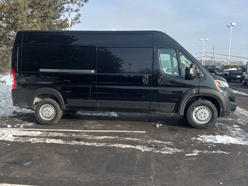 New 2026 RAM ProMaster 2500 w/ Safety Group image 2