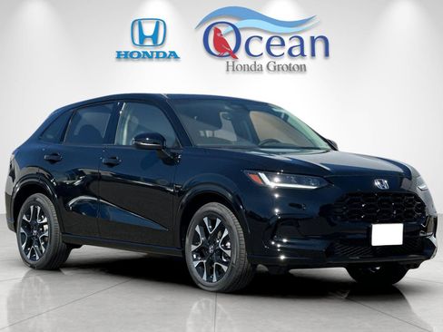 New 2026 Honda HR-V EX-L image 7