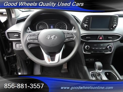 Used 2019 Hyundai Santa Fe SE AWD/4WD image 14
