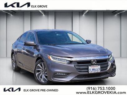 Used 2020 Honda Insight Touring