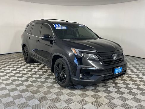 Used 2022 Honda Pilot Special Edition image 18