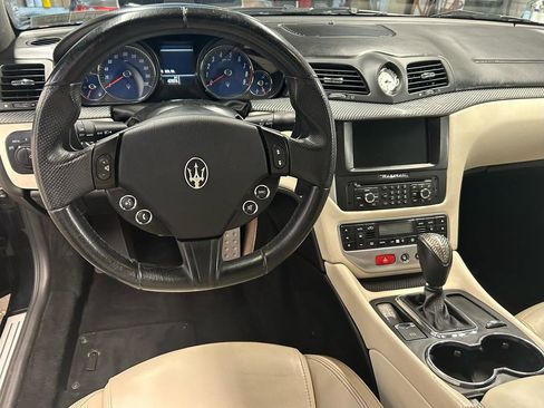 Used 2014 Maserati GranTurismo Sport RWD image 14