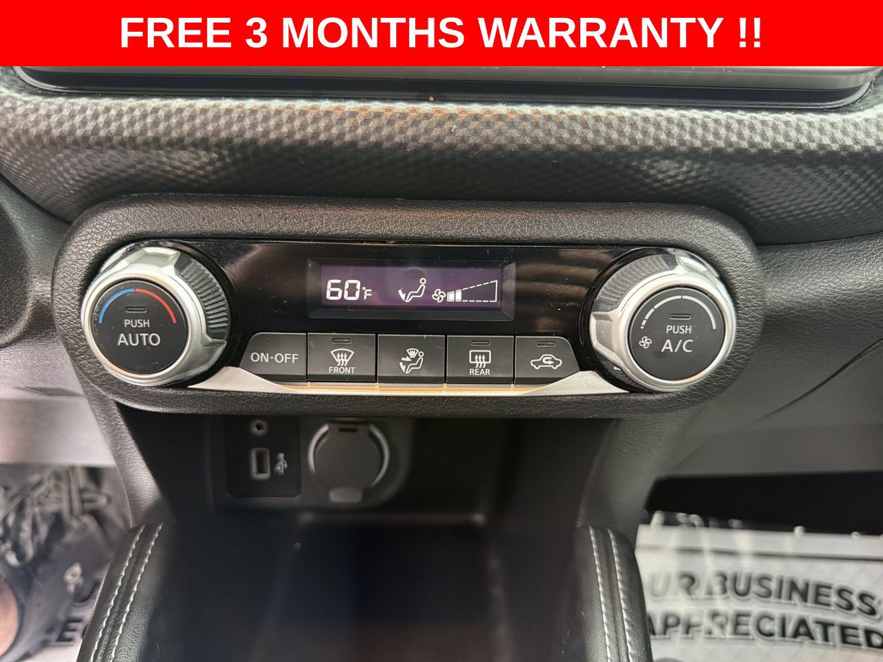 Used 2018 Nissan Kicks SV FWD image 19
