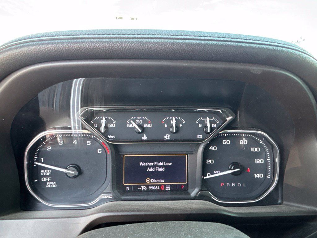 Used 2021 GMC Sierra 1500 SLT w/ SLT Convenience Package AWD/4WD image 3