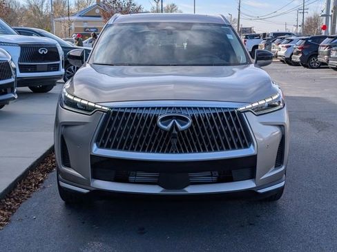 New 2026 INFINITI QX60 Luxe image 10
