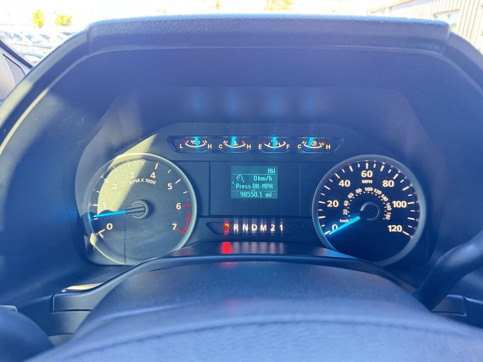 Used 2015 Ford F150 XLT w/ Trailer Tow Package AWD/4WD image 16