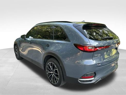 Used 2025 MAZDA CX-70 Plug-In Hybrid w/ Premium Plus AWD/4WD image 3