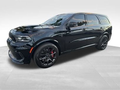 Used 2025 Dodge Durango SRT Hellcat w/ Black Package
