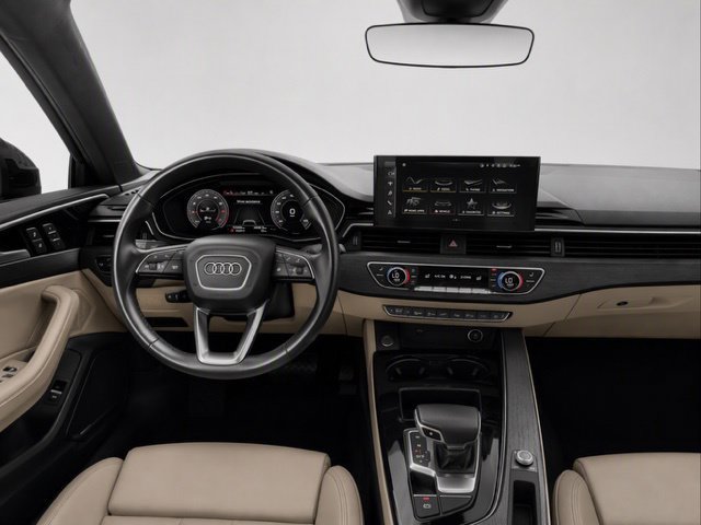 Used 2021 Audi A5 2.0T Premium Plus w/ Premium Plus AWD/4WD image 12