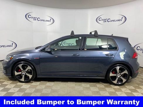 Used 2018 Volkswagen GTI S image 2